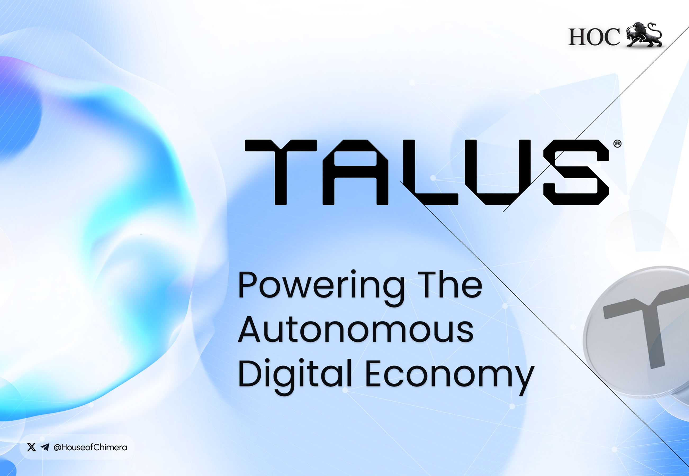 Powering the Autonomous Digital Economy