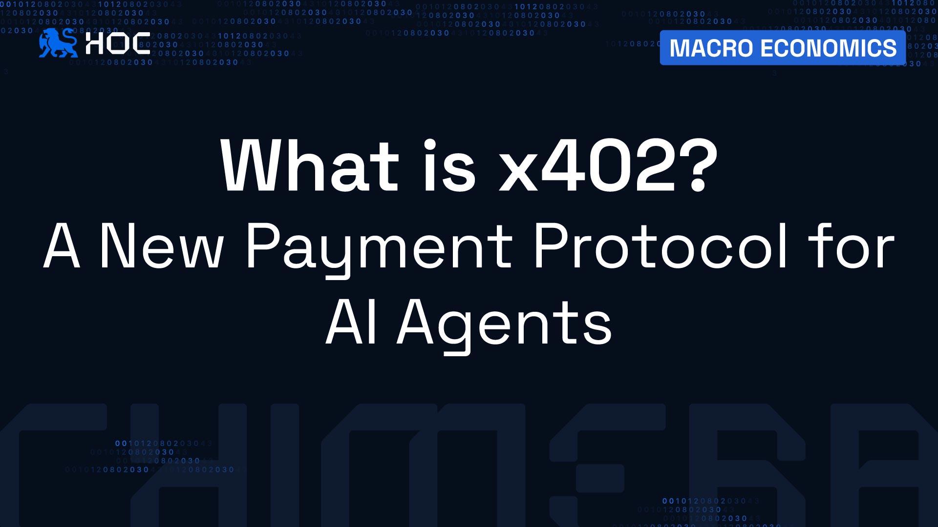 What is x402? 