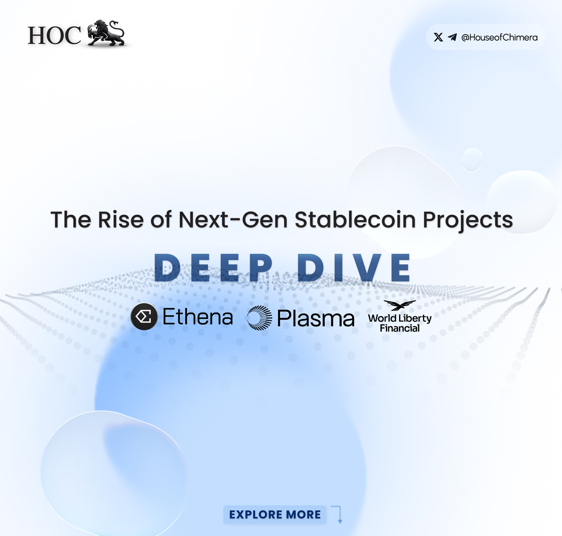 The Rise of Next-Gen Stablecoin Projects: WLFI, Plasma & Ethena’s $12B DeFi Disruption