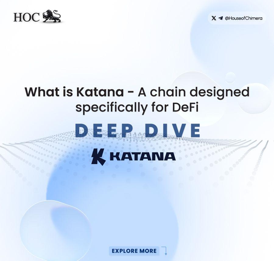 Katana Blockchain Deep Dive: Solving Liquidity Fragmentation with ZK-Rollups