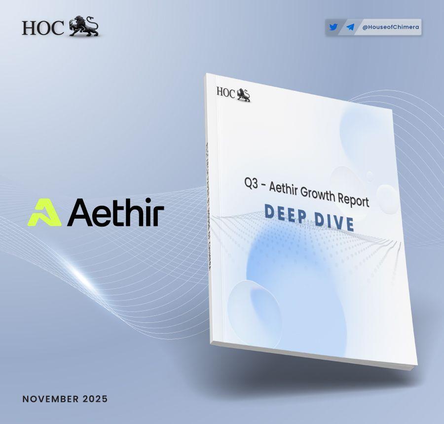 Aethir Growth Report Q3 2025: Key Financial and Operational Highlights