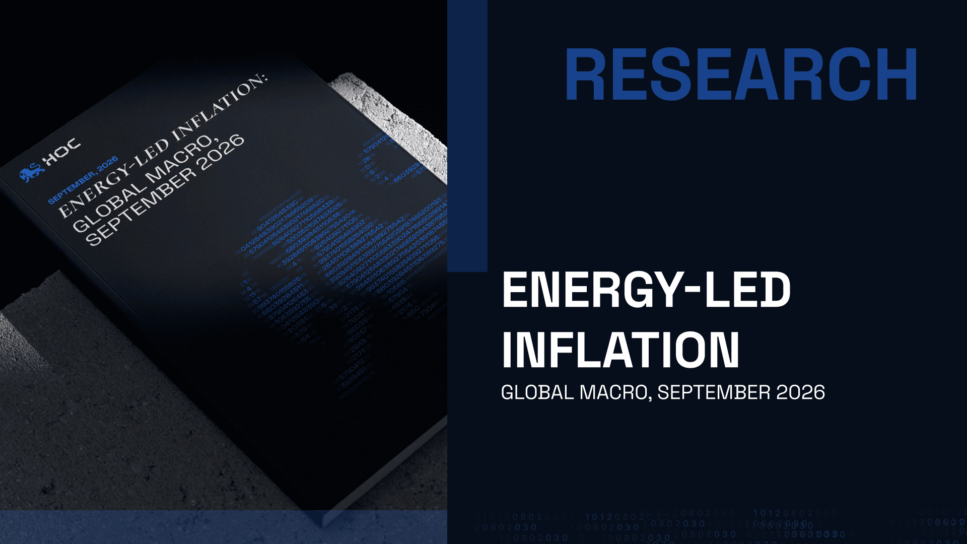 Tightening Into a Fuel Shortage: Global Macro, September 2026