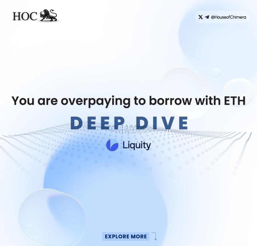 The Realized Cost of ETH Leverage: Why Liquity V2 Outperformed Competitors Over 365 Days